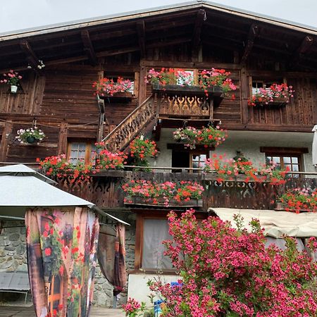 Gite La Montagne Σαμονί Εξωτερικό φωτογραφία