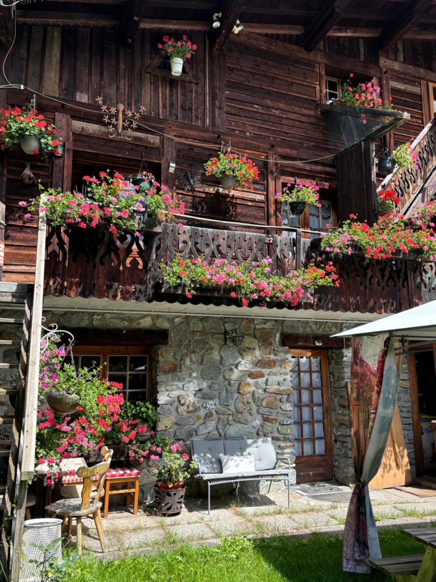 Gite La Montagne Σαμονί Εξωτερικό φωτογραφία